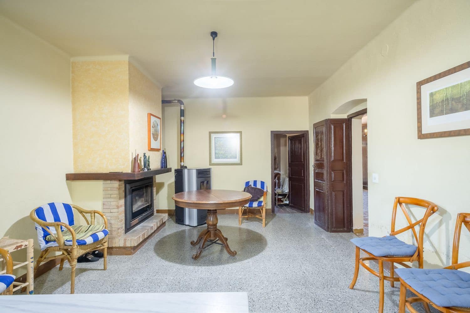 7 chambre Finca/Maison de Campagne à vendre à Sant Aniol de Finestres avec garage - 550 000 € (Ref: 9981282)