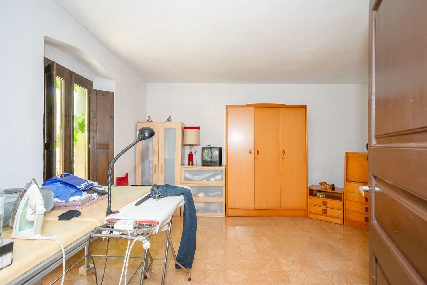7 chambre Finca/Maison de Campagne à vendre à Sant Aniol de Finestres avec garage - 550 000 € (Ref: 9981282)
