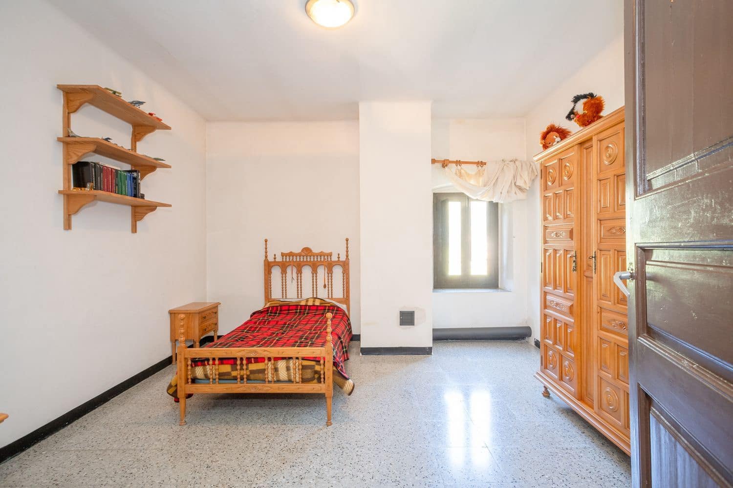 7 chambre Finca/Maison de Campagne à vendre à Sant Aniol de Finestres avec garage - 550 000 € (Ref: 9981282)