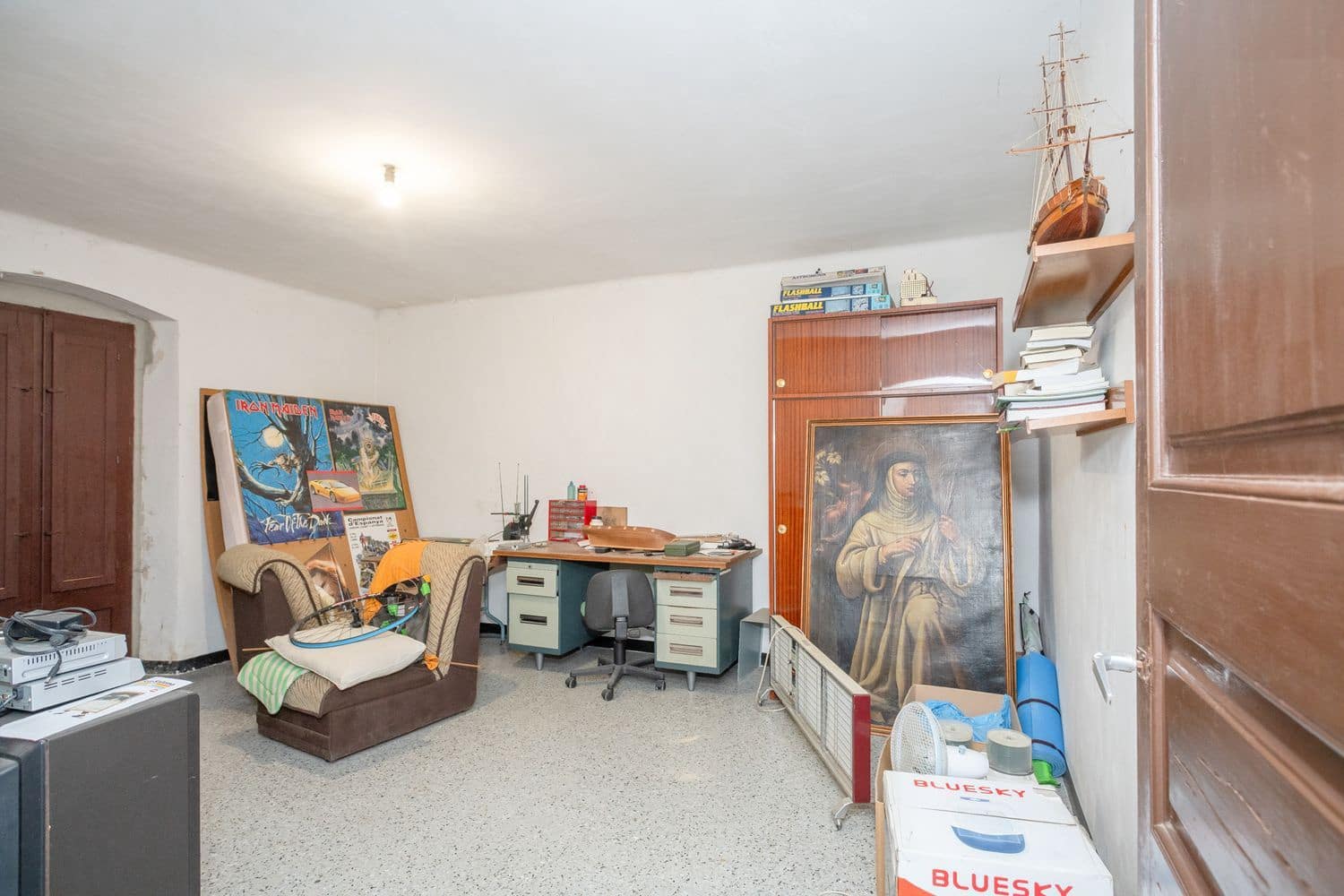 7 chambre Finca/Maison de Campagne à vendre à Sant Aniol de Finestres avec garage - 550 000 € (Ref: 9981282)