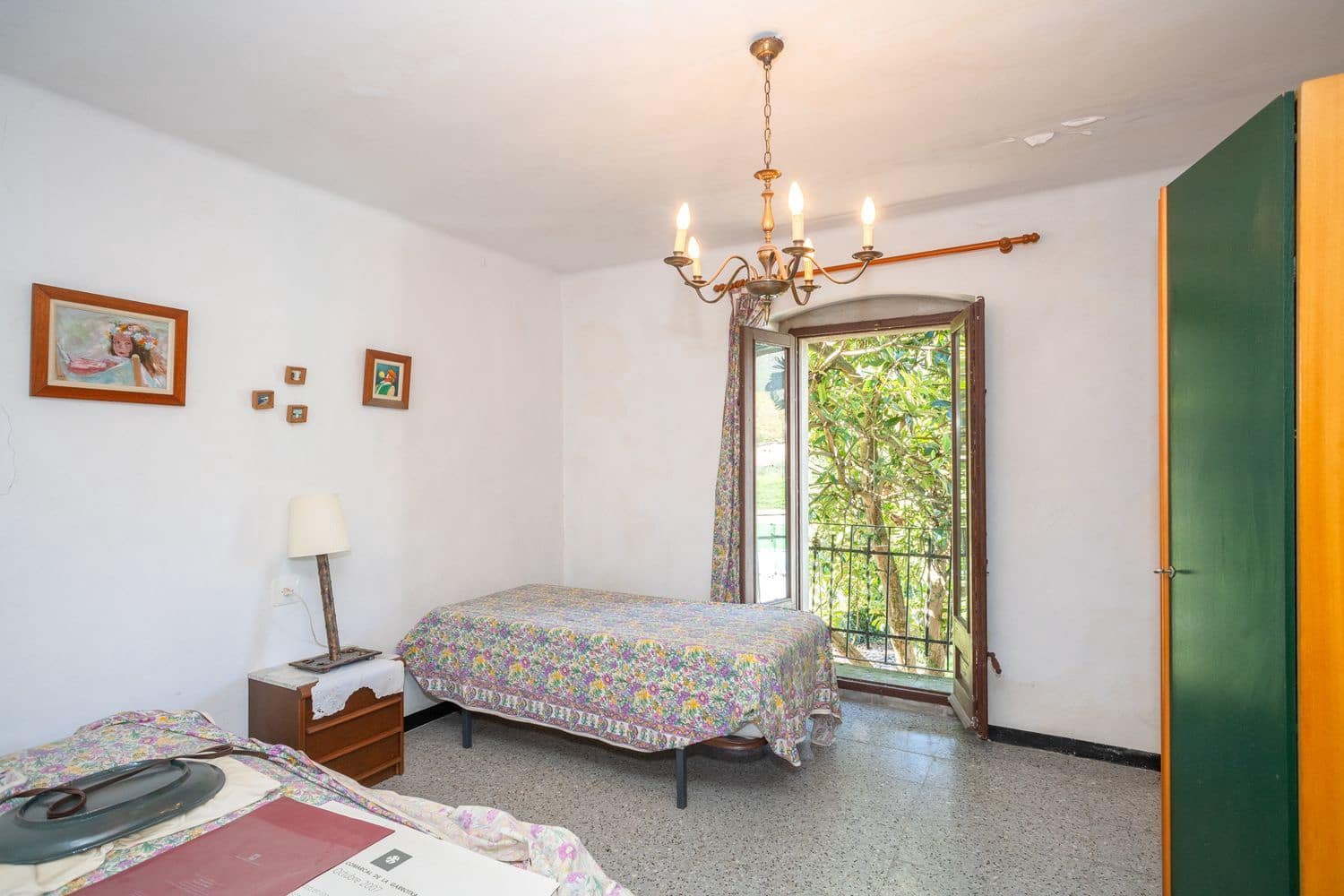 7 chambre Finca/Maison de Campagne à vendre à Sant Aniol de Finestres avec garage - 550 000 € (Ref: 9981282)