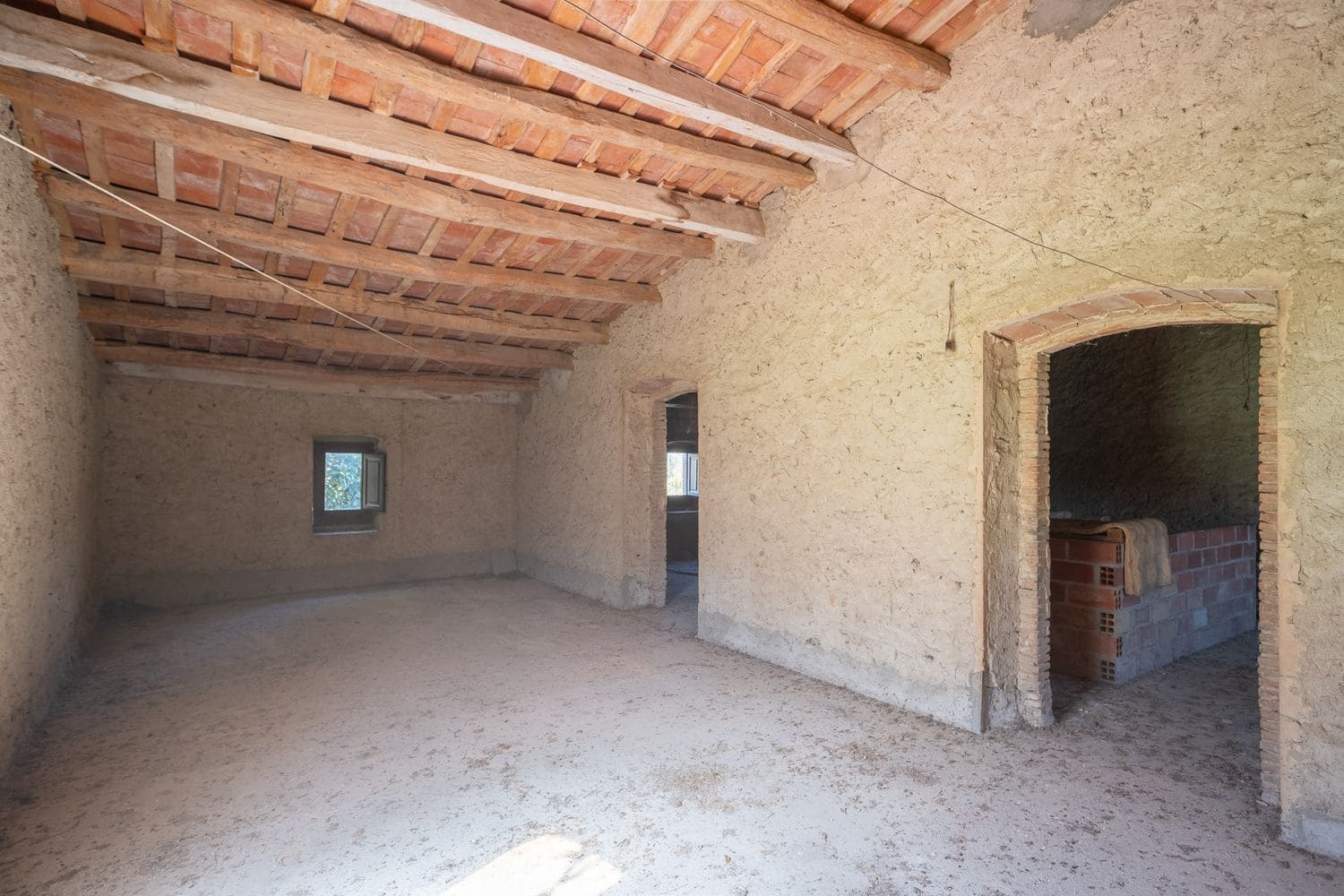 7 chambre Finca/Maison de Campagne à vendre à Sant Aniol de Finestres avec garage - 550 000 € (Ref: 9981282)