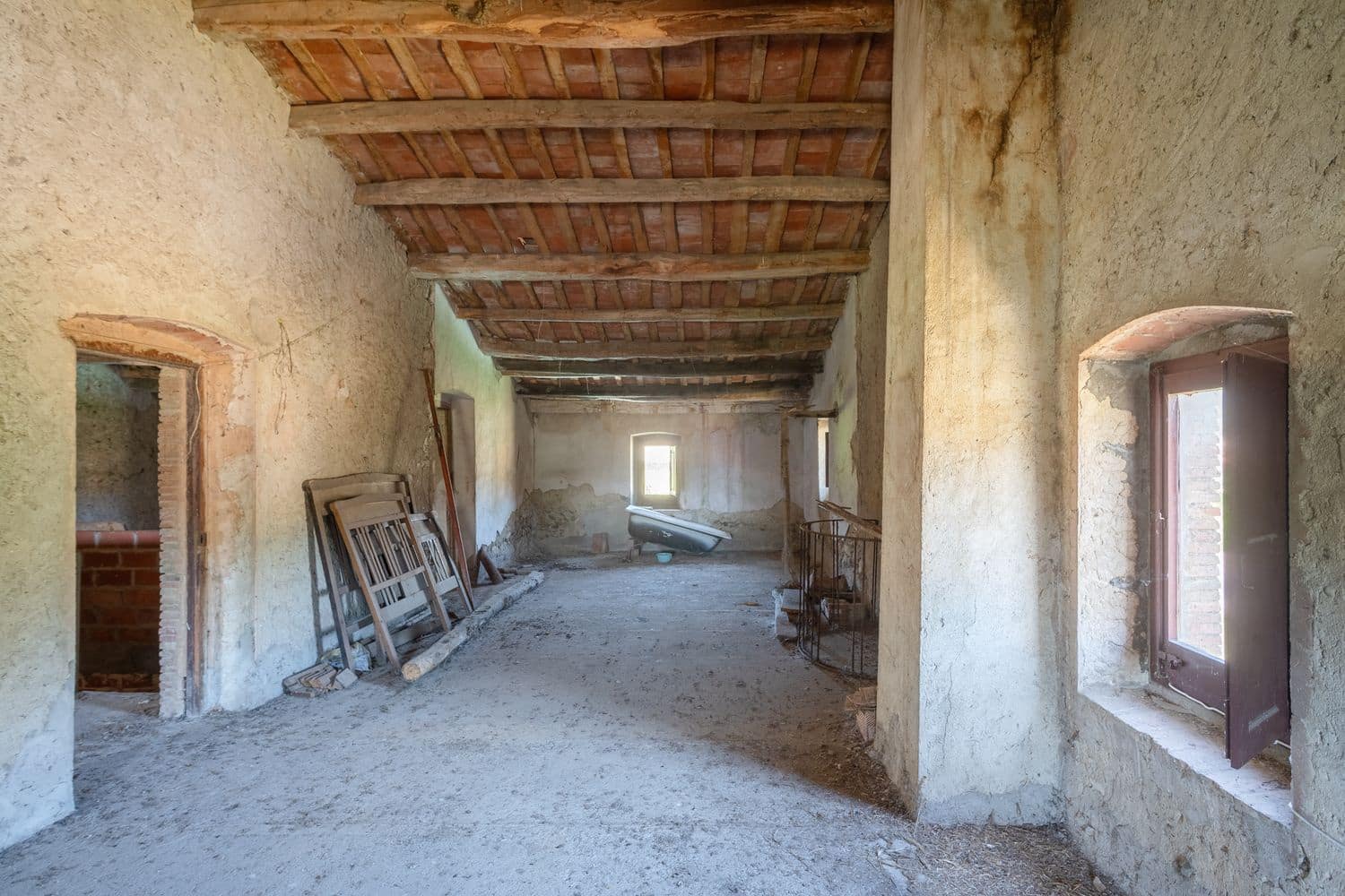 7 chambre Finca/Maison de Campagne à vendre à Sant Aniol de Finestres avec garage - 550 000 € (Ref: 9981282)