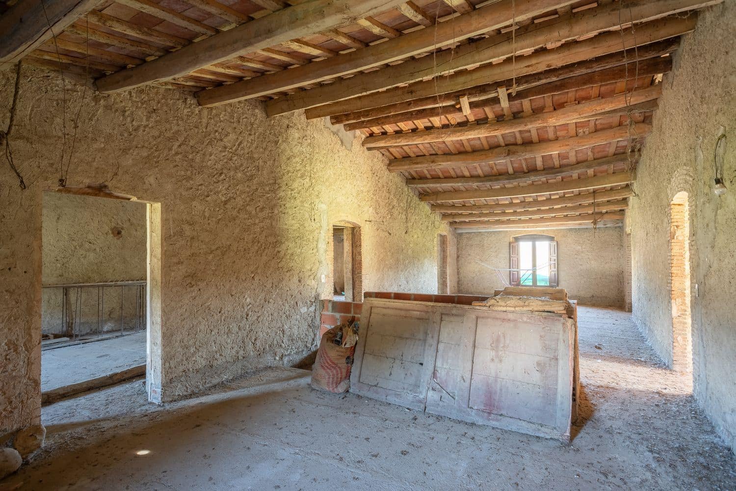 7 chambre Finca/Maison de Campagne à vendre à Sant Aniol de Finestres avec garage - 550 000 € (Ref: 9981282)