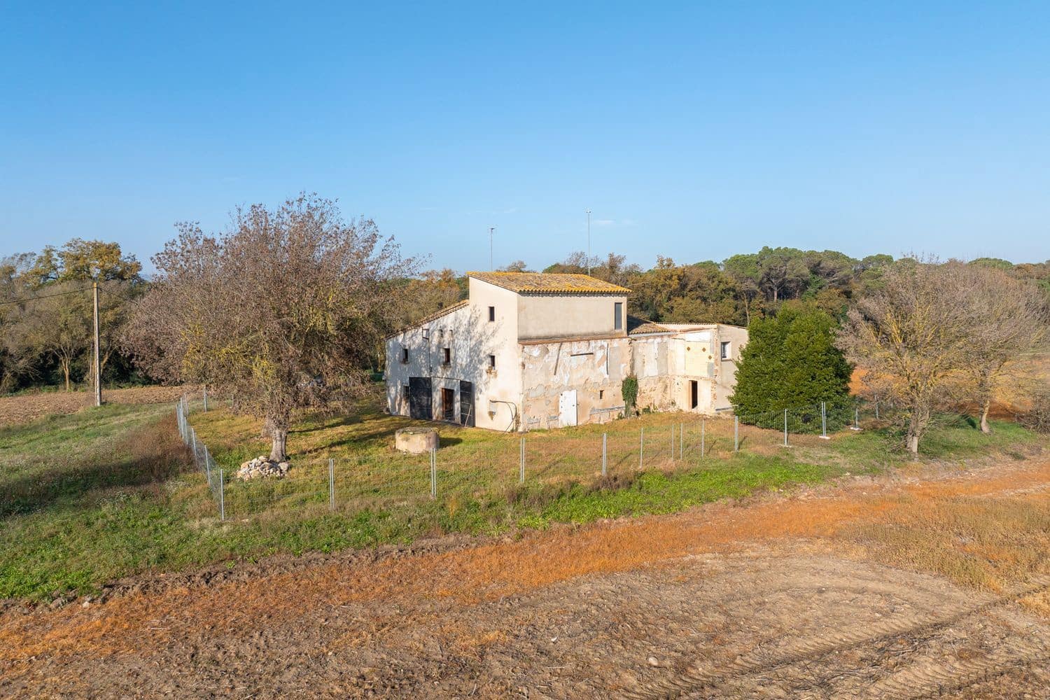 5 bedroom Finca/Country House for sale in Caldes de Malavella with garage - € 495,000 (Ref: 9981283)