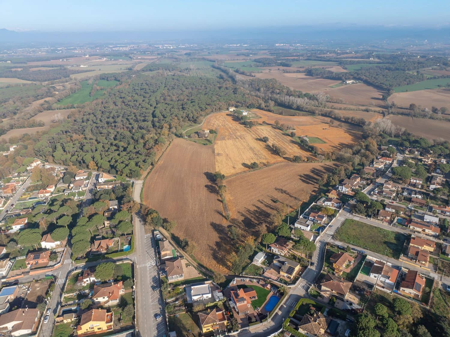 5 bedroom Finca/Country House for sale in Caldes de Malavella with garage - € 495,000 (Ref: 9981283)
