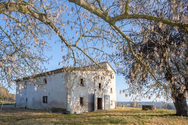 5 soverom Finca/Herregård til salgs i Caldes de Malavella med garasje - € 495 000 (Ref: 9981283)