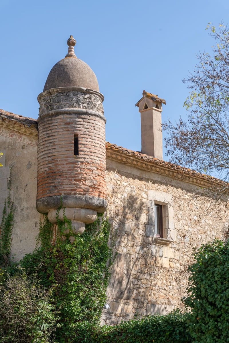 Finca/Casa Rural de 5 habitaciones en Sant Aniol de Finestres en venta con piscina garaje - 1.400.000 € (Ref: 9981284)