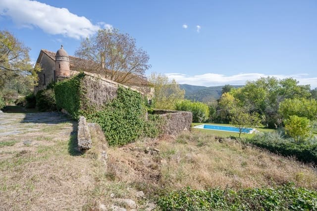 Finca/Casa Rural de 5 habitaciones en Sant Aniol de Finestres en venta con piscina garaje - 1.400.000 € (Ref: 9981284)