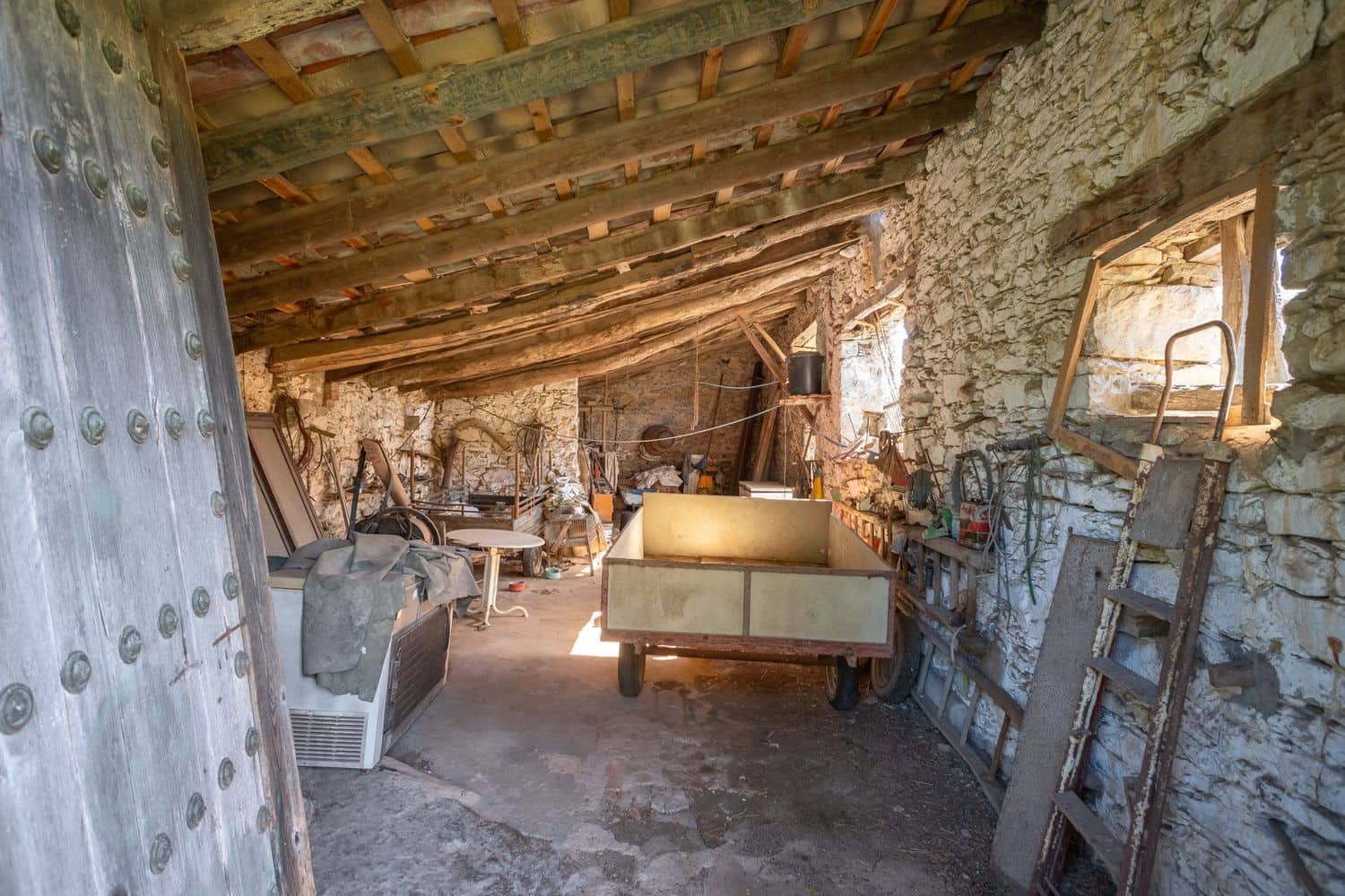 Finca/Casa Rural de 5 habitaciones en Sant Aniol de Finestres en venta con piscina garaje - 1.400.000 € (Ref: 9981284)