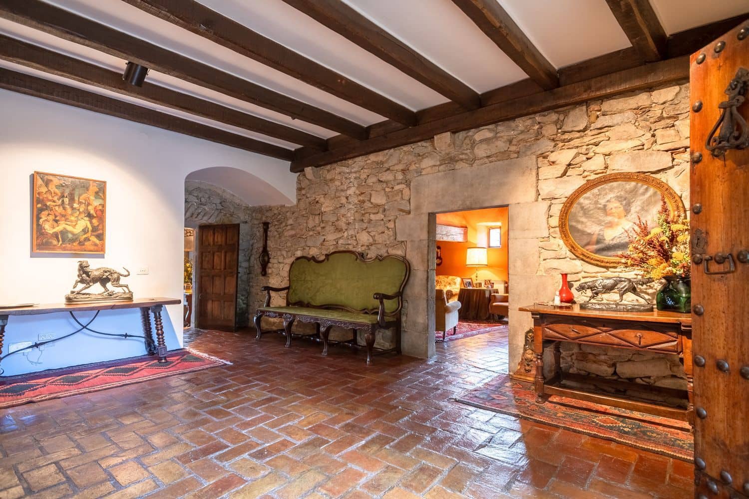 Finca/Casa Rural de 5 habitaciones en Sant Aniol de Finestres en venta con piscina garaje - 1.400.000 € (Ref: 9981284)