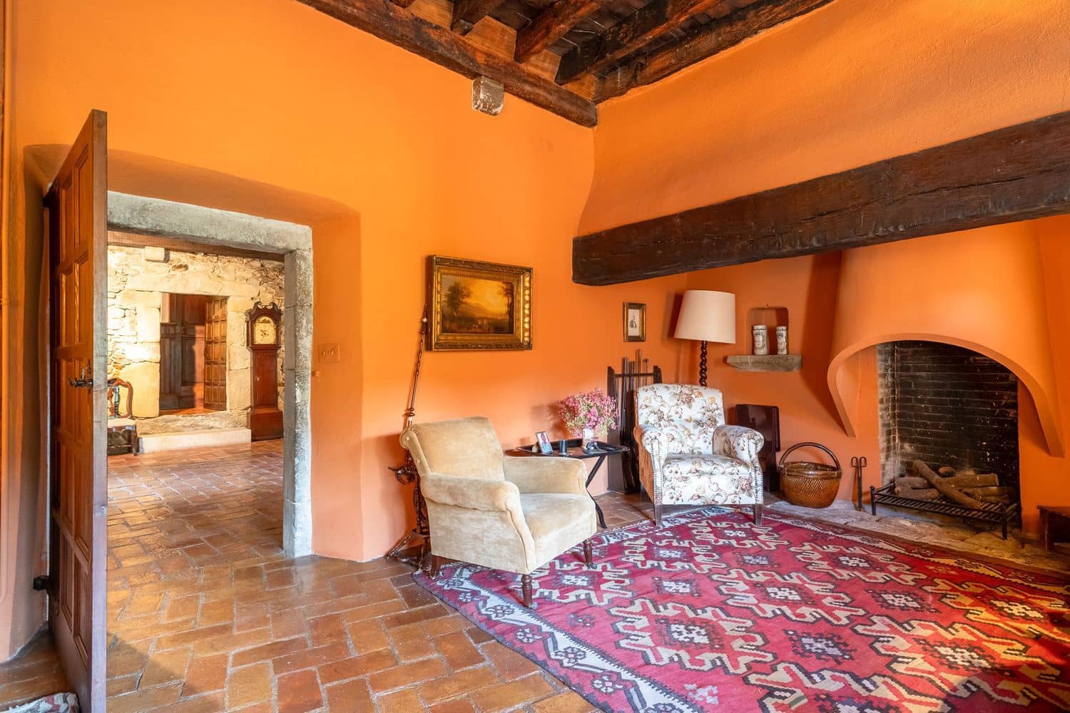 Finca/Casa Rural de 5 habitaciones en Sant Aniol de Finestres en venta con piscina garaje - 1.400.000 € (Ref: 9981284)