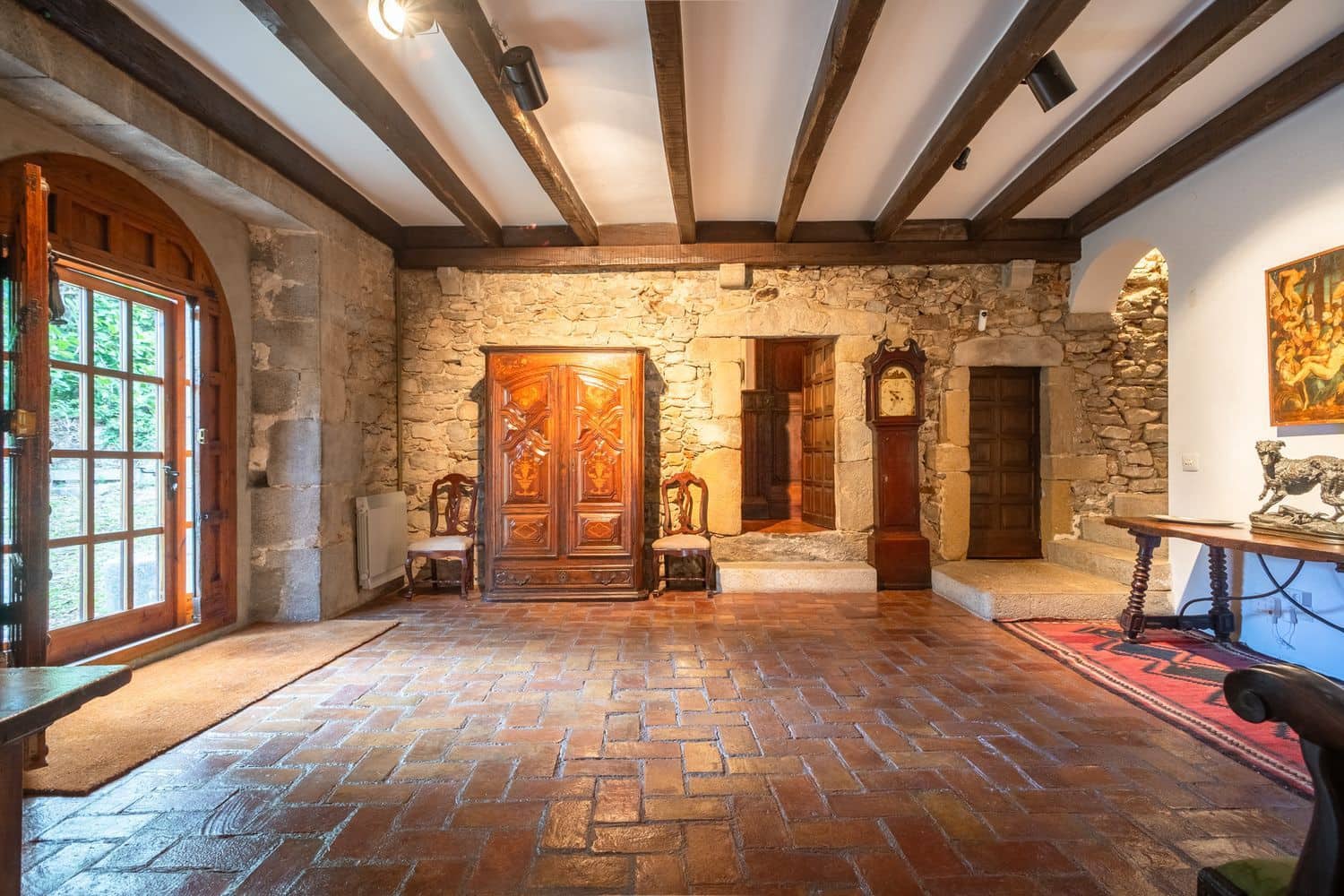 Finca/Casa Rural de 5 habitaciones en Sant Aniol de Finestres en venta con piscina garaje - 1.400.000 € (Ref: 9981284)