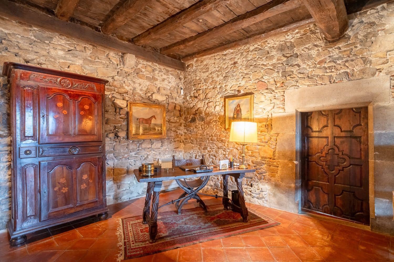 Finca/Casa Rural de 5 habitaciones en Sant Aniol de Finestres en venta con piscina garaje - 1.400.000 € (Ref: 9981284)