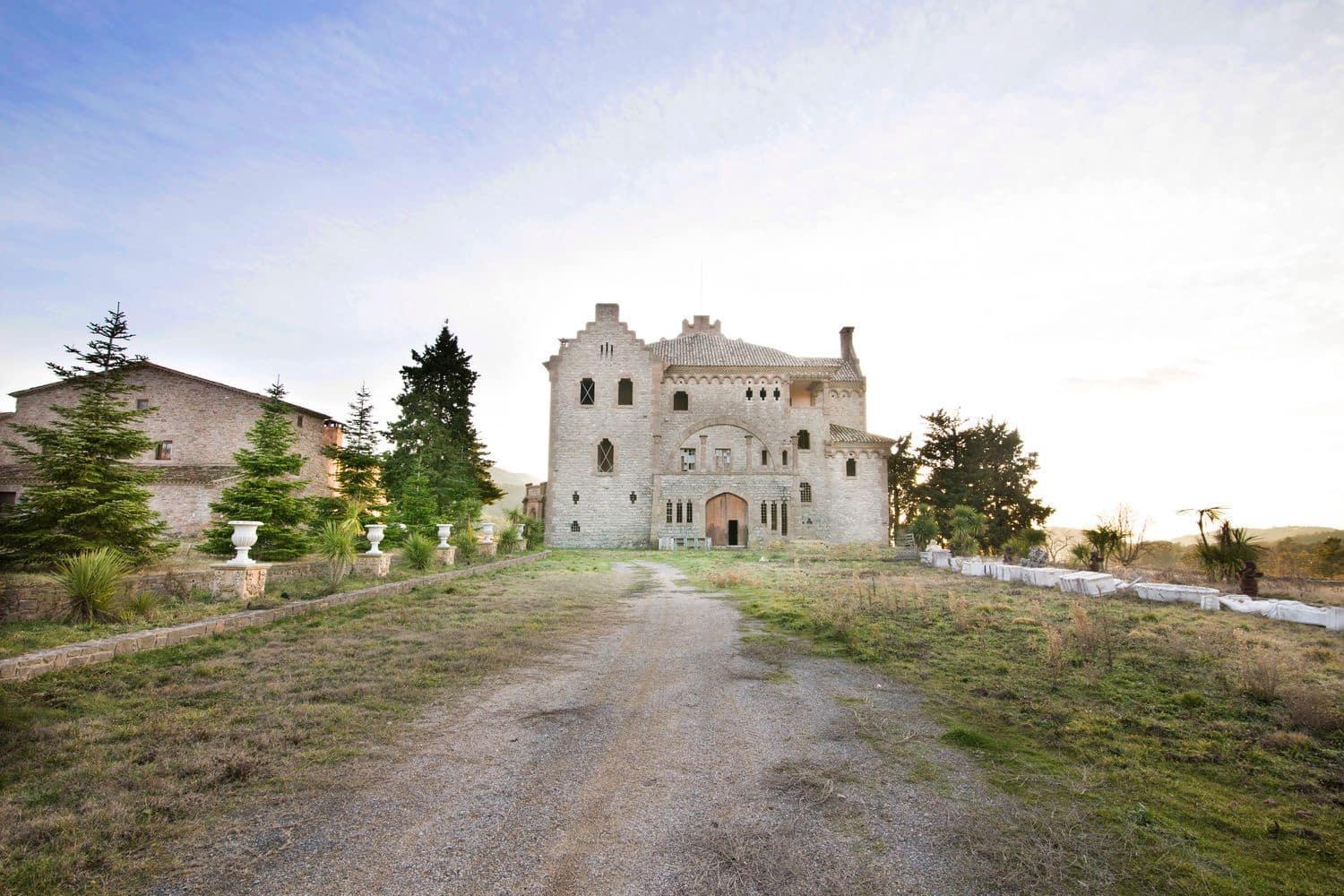 10 soveværelse Finca/Landehus til salg i Moia med garage - € 3.500.000 (Ref: 9981285)