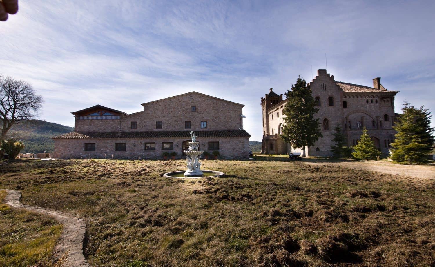 10 soveværelse Finca/Landehus til salg i Moia med garage - € 3.500.000 (Ref: 9981285)