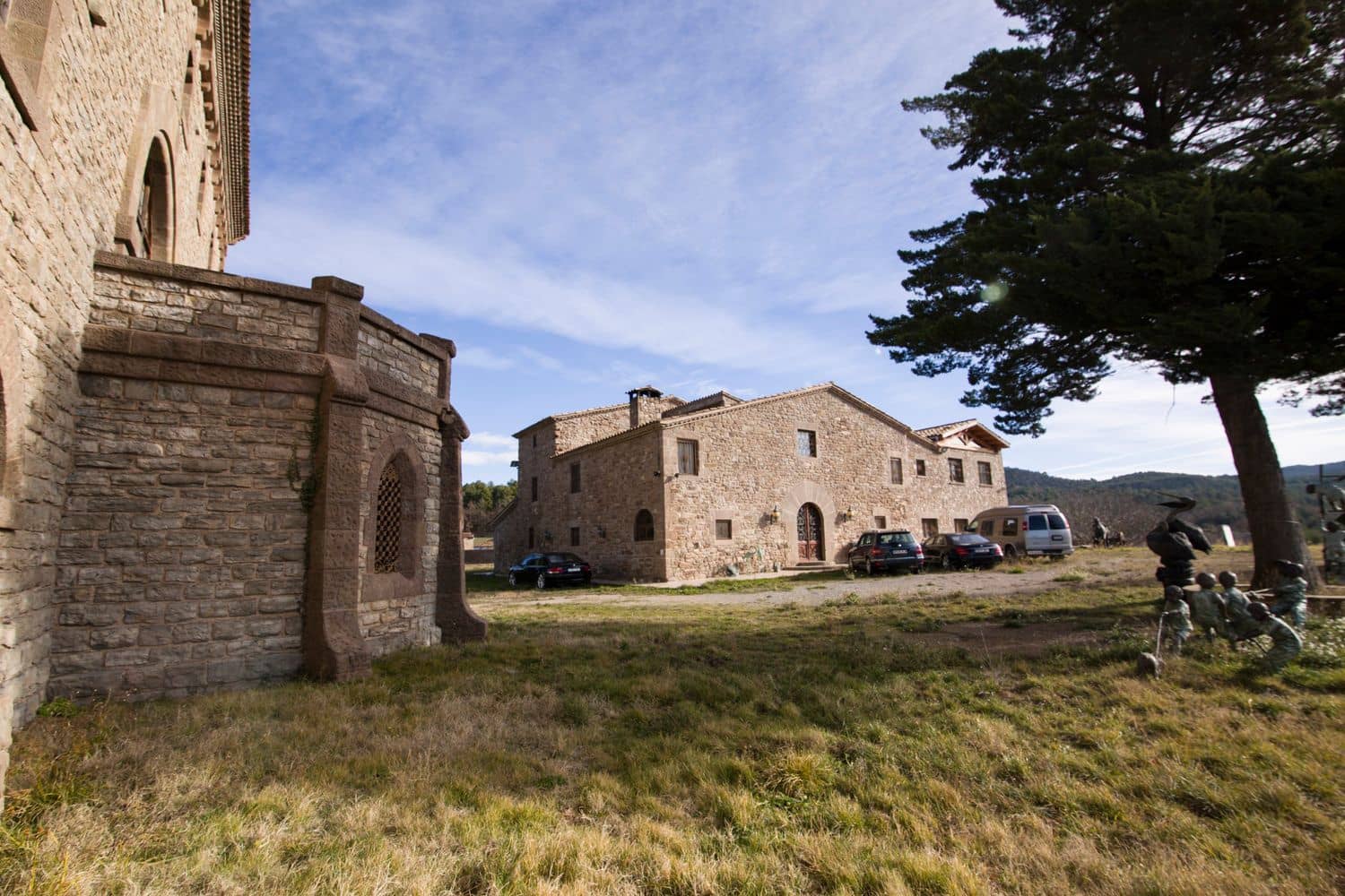 10 soveværelse Finca/Landehus til salg i Moia med garage - € 3.500.000 (Ref: 9981285)