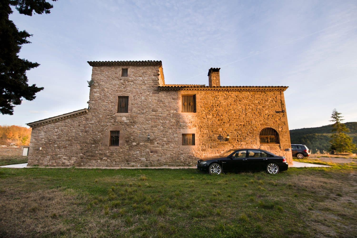 10 soveværelse Finca/Landehus til salg i Moia med garage - € 3.500.000 (Ref: 9981285)