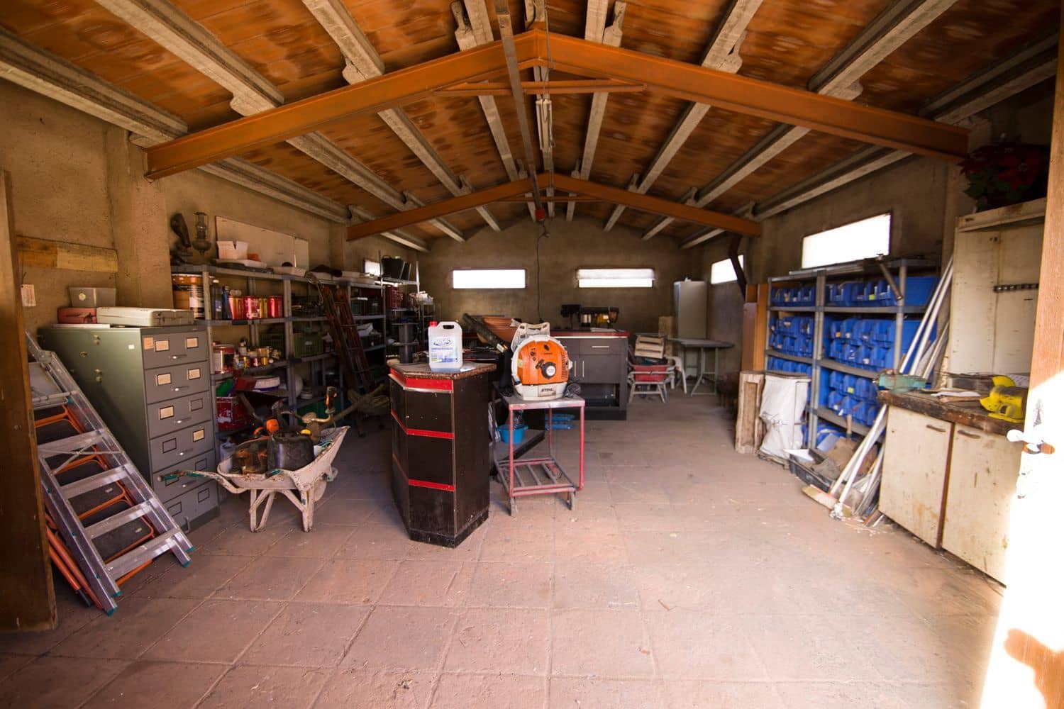 10 soveværelse Finca/Landehus til salg i Moia med garage - € 3.500.000 (Ref: 9981285)