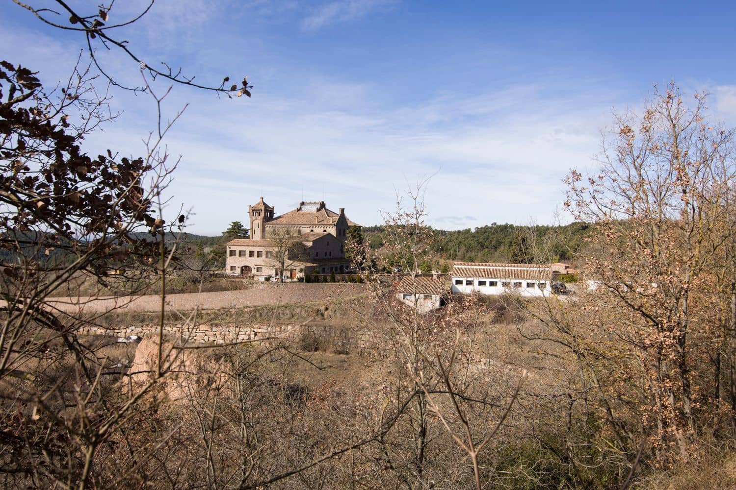 10 soveværelse Finca/Landehus til salg i Moia med garage - € 3.500.000 (Ref: 9981285)