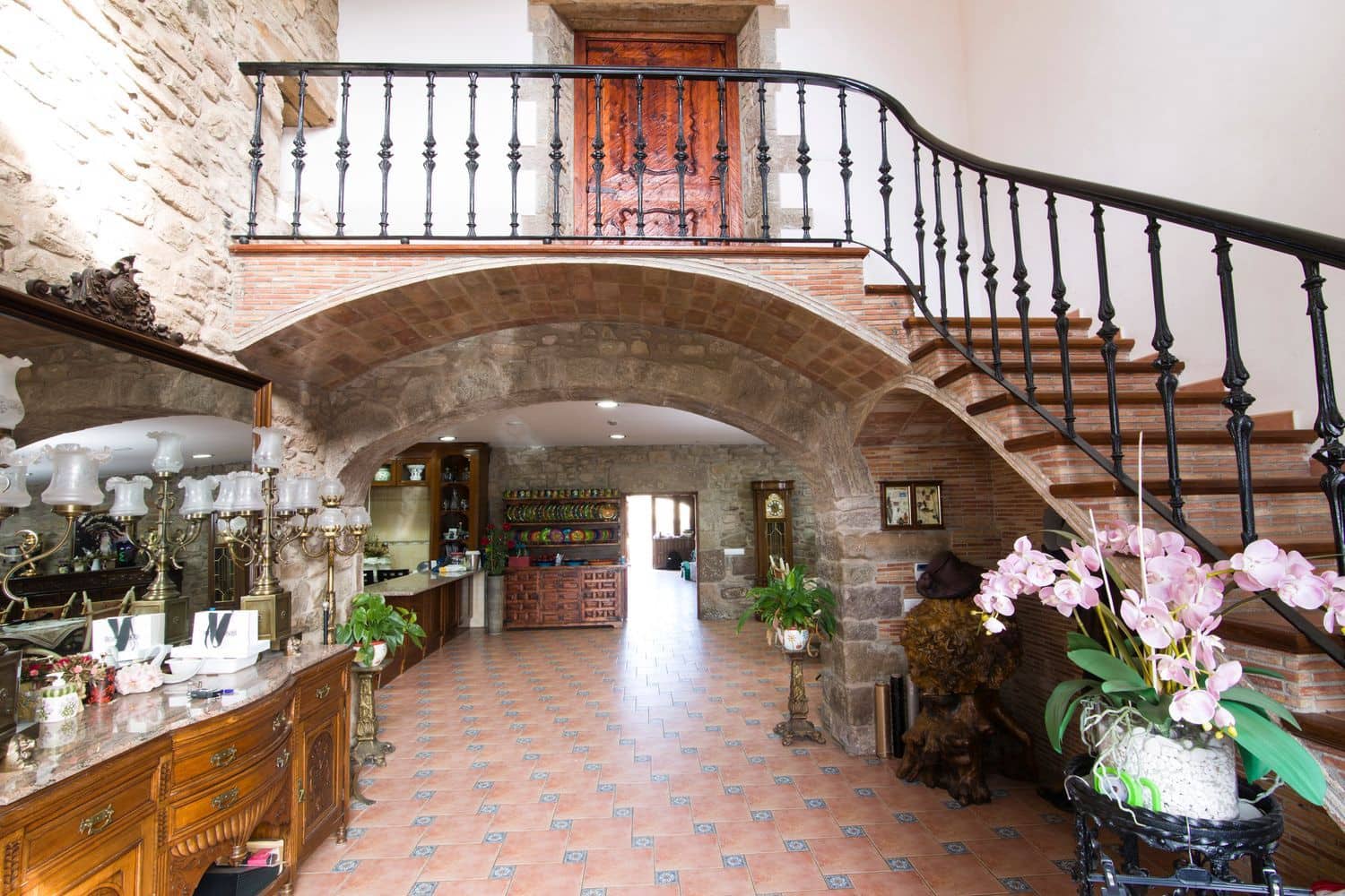 10 soveværelse Finca/Landehus til salg i Moia med garage - € 3.500.000 (Ref: 9981285)