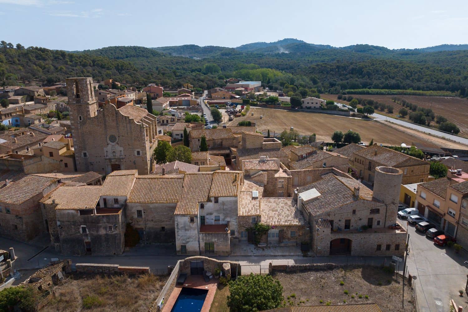 4 chambre Finca/Maison de Campagne à vendre à Regencos avec garage - 695 000 € (Ref: 9981287)