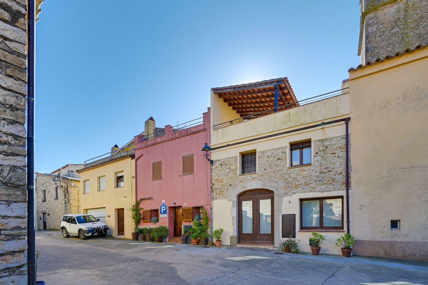 4 chambre Finca/Maison de Campagne à vendre à Regencos avec garage - 695 000 € (Ref: 9981287)