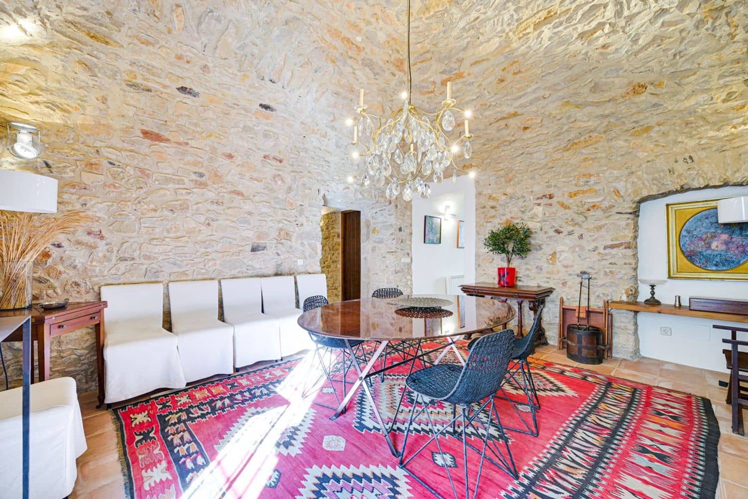 4 chambre Finca/Maison de Campagne à vendre à Regencos avec garage - 695 000 € (Ref: 9981287)