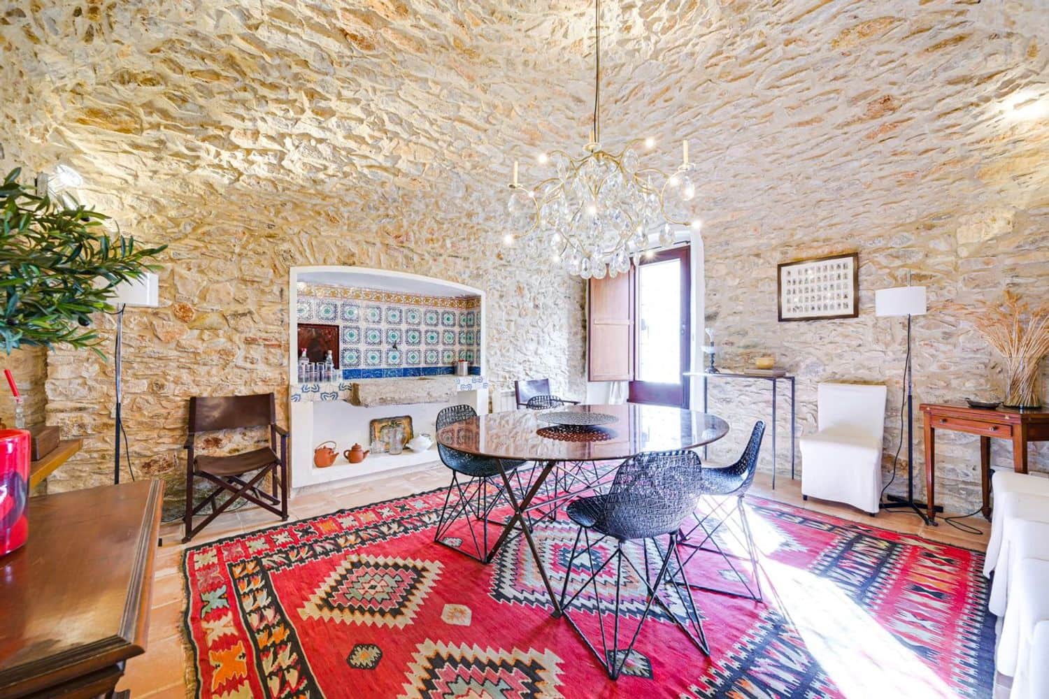 4 chambre Finca/Maison de Campagne à vendre à Regencos avec garage - 695 000 € (Ref: 9981287)