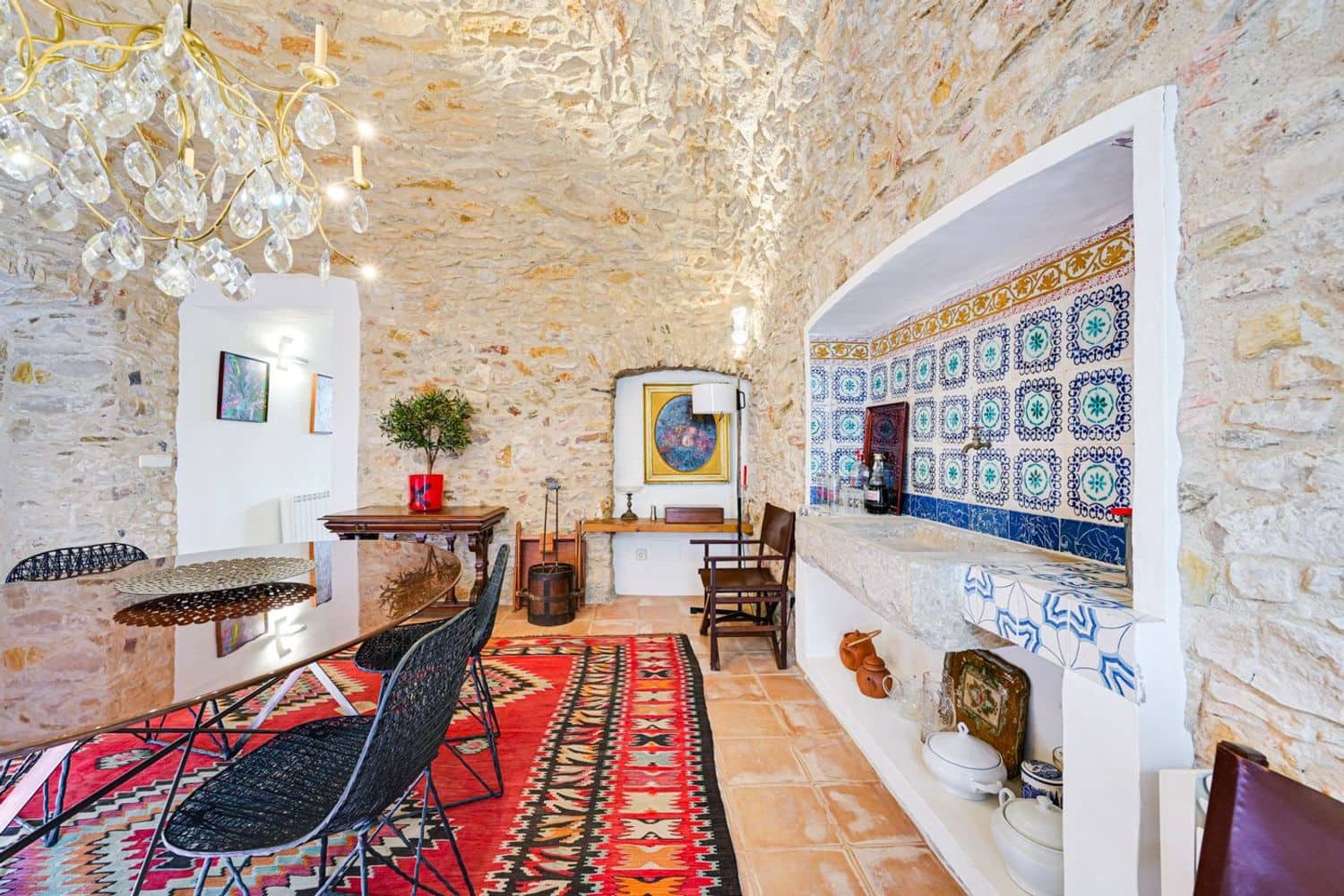 4 chambre Finca/Maison de Campagne à vendre à Regencos avec garage - 695 000 € (Ref: 9981287)