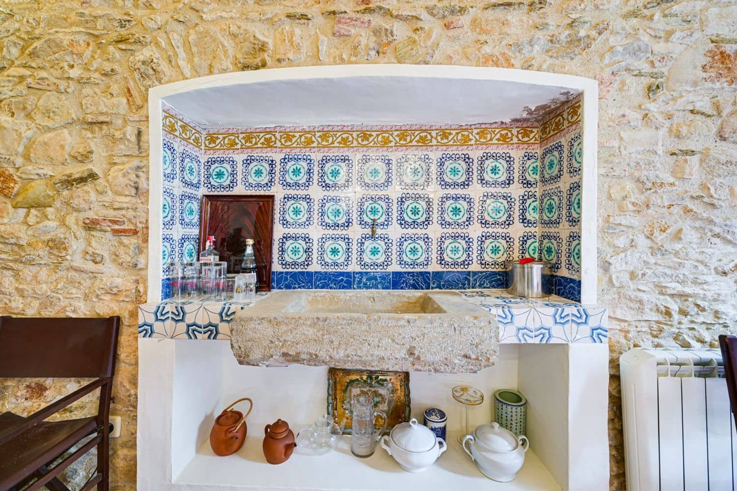 4 chambre Finca/Maison de Campagne à vendre à Regencos avec garage - 695 000 € (Ref: 9981287)