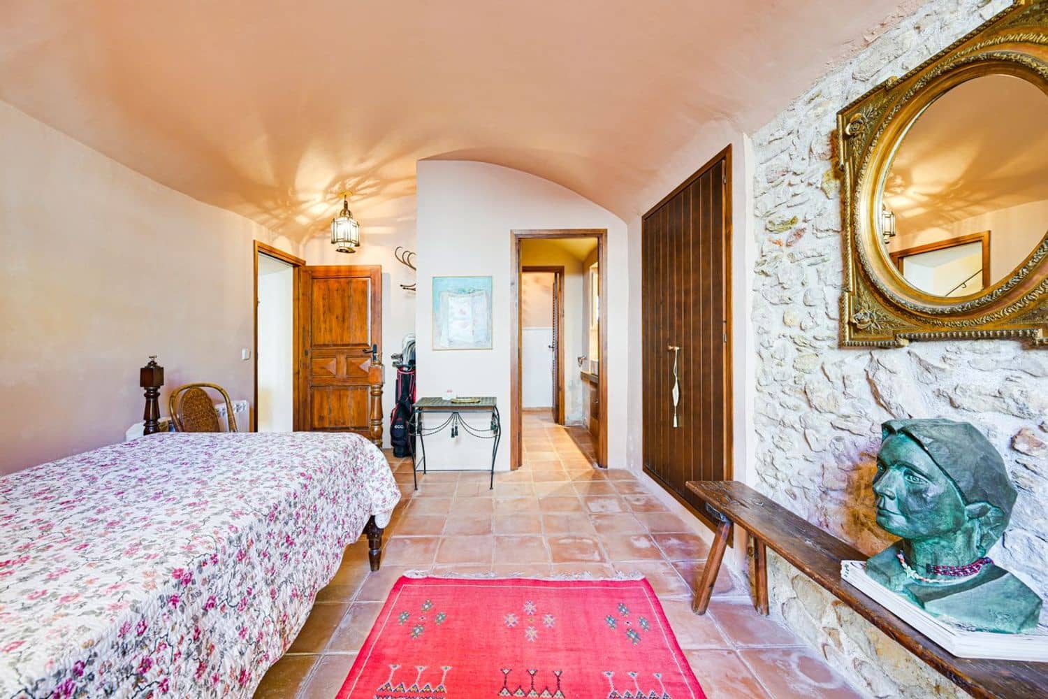 4 chambre Finca/Maison de Campagne à vendre à Regencos avec garage - 695 000 € (Ref: 9981287)