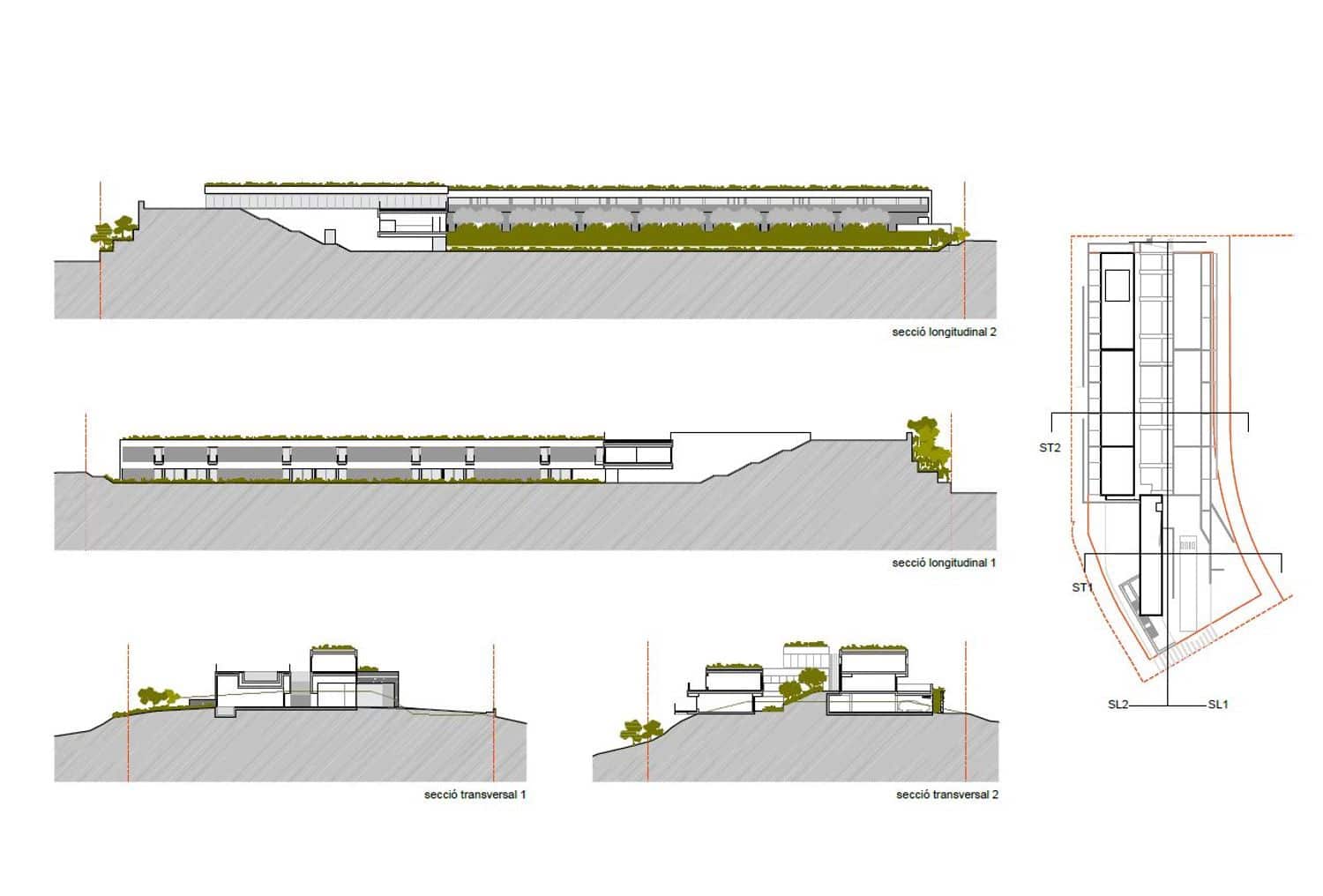 Ubebygd land til salgs i Tamariu - € 1 300 000 (Ref: 9981288)