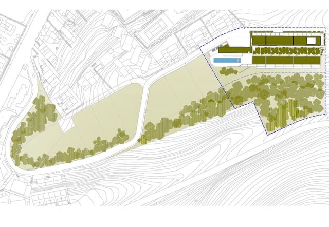 Ubebygd land til salgs i Tamariu, Palafrugell - € 1 300 000 (Ref: 9981288)