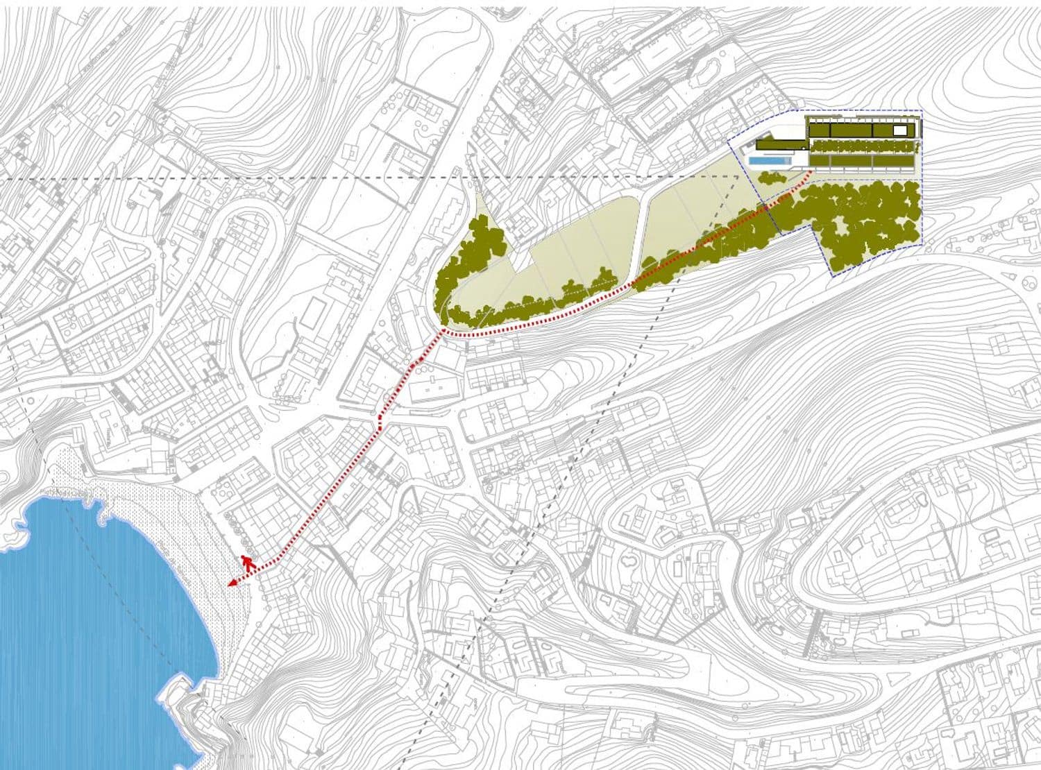 Ubebygd land til salgs i Tamariu - € 1 300 000 (Ref: 9981288)