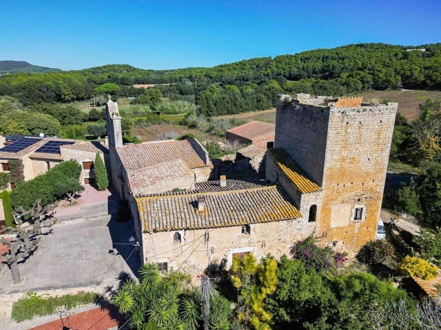 20 slaapkamer Finca/Landhuis te koop in La Bisbal d'Empordà met garage - € 2.950.000 (Ref: 9981289)