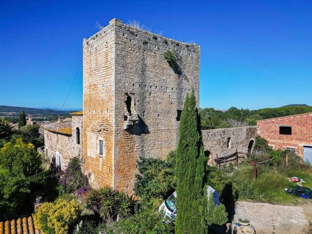 20 slaapkamer Finca/Landhuis te koop in La Bisbal d'Empordà met garage - € 2.950.000 (Ref: 9981289)
