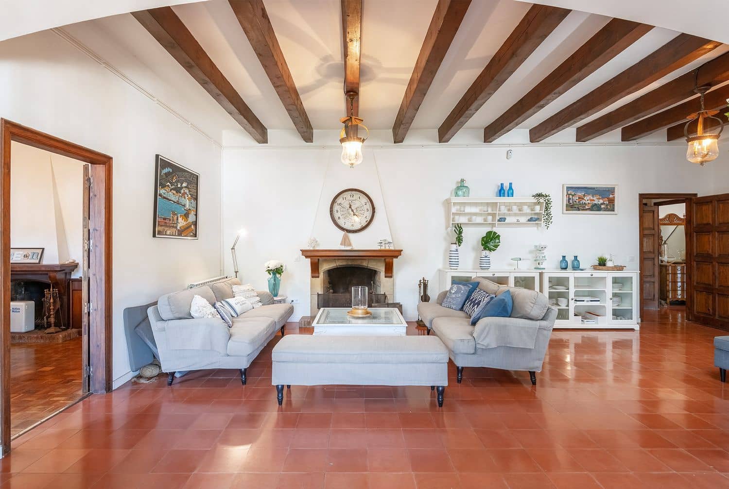 8 soverom Villa til salgs i Tamariu med svømmebasseng garasje - € 9 500 000 (Ref: 9981290)