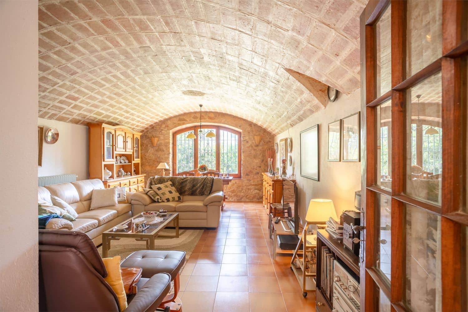 5 chambre Finca/Maison de Campagne à vendre à Peratallada avec garage - 2 200 000 € (Ref: 9981291)