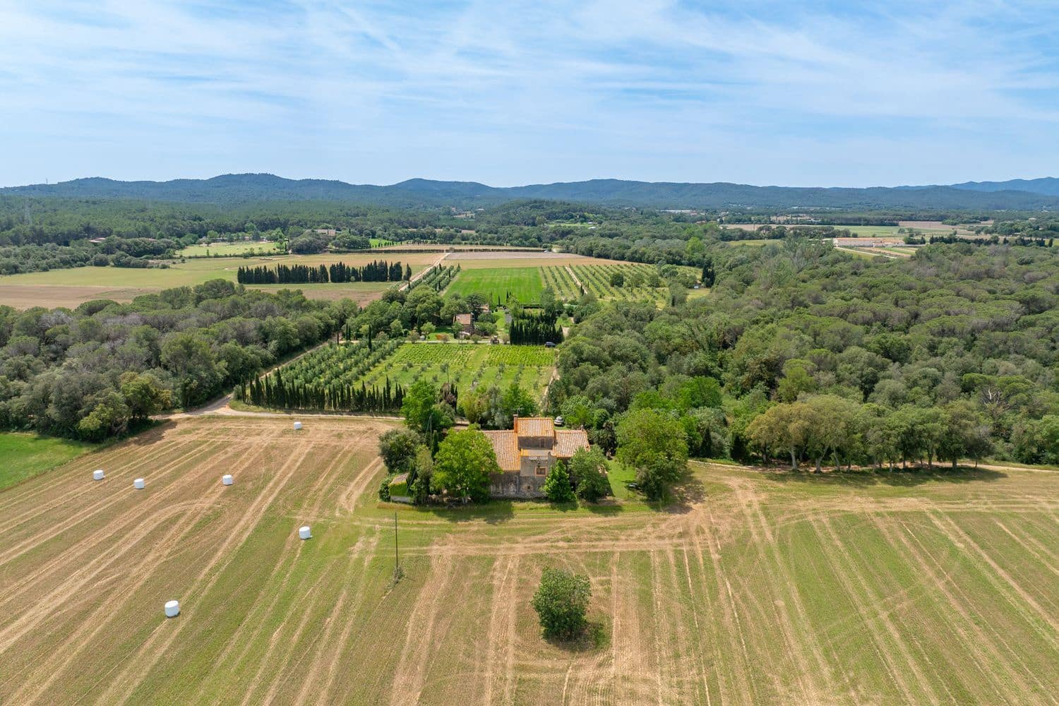 5 chambre Finca/Maison de Campagne à vendre à Peratallada avec garage - 2 200 000 € (Ref: 9981291)