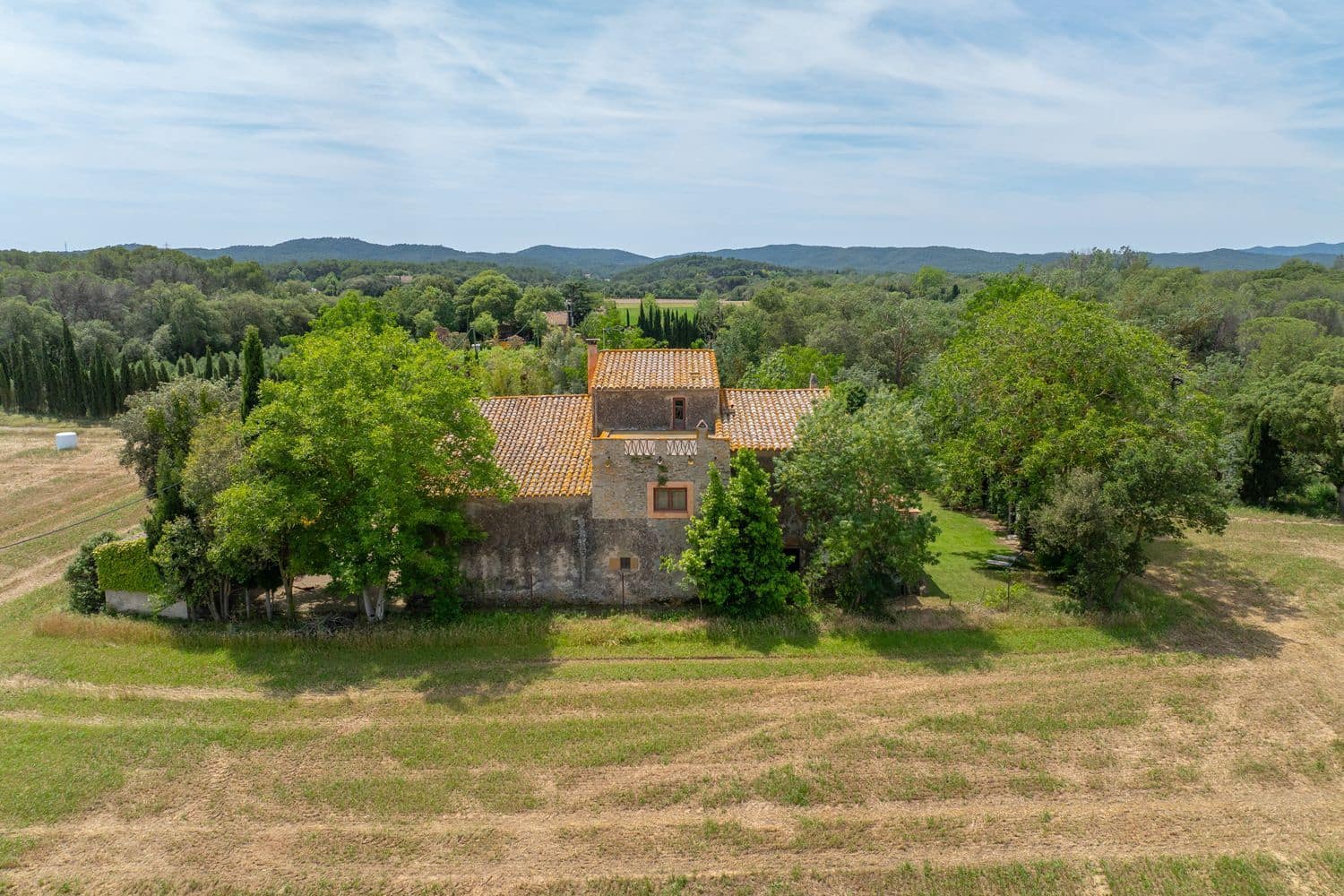 5 chambre Finca/Maison de Campagne à vendre à Peratallada avec garage - 2 200 000 € (Ref: 9981291)