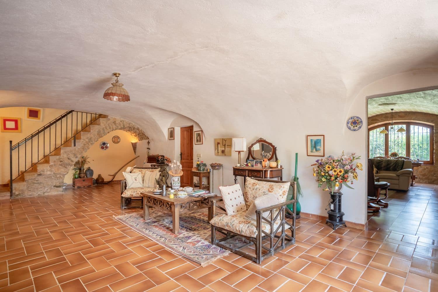 5 chambre Finca/Maison de Campagne à vendre à Peratallada avec garage - 2 200 000 € (Ref: 9981291)
