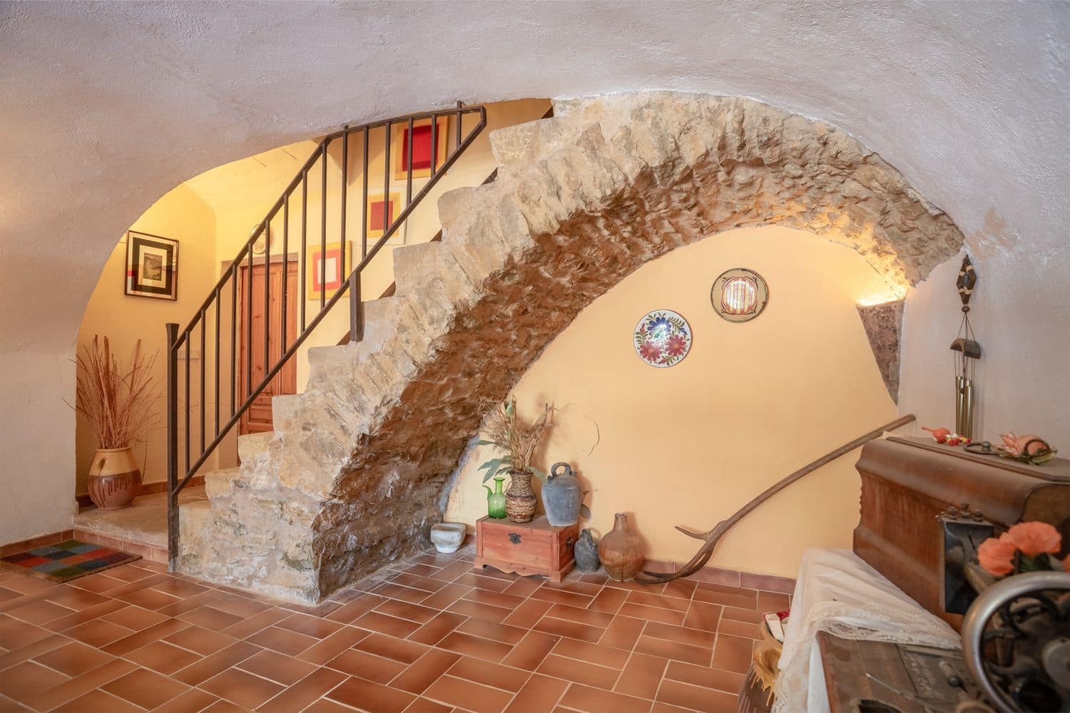 5 chambre Finca/Maison de Campagne à vendre à Peratallada avec garage - 2 200 000 € (Ref: 9981291)