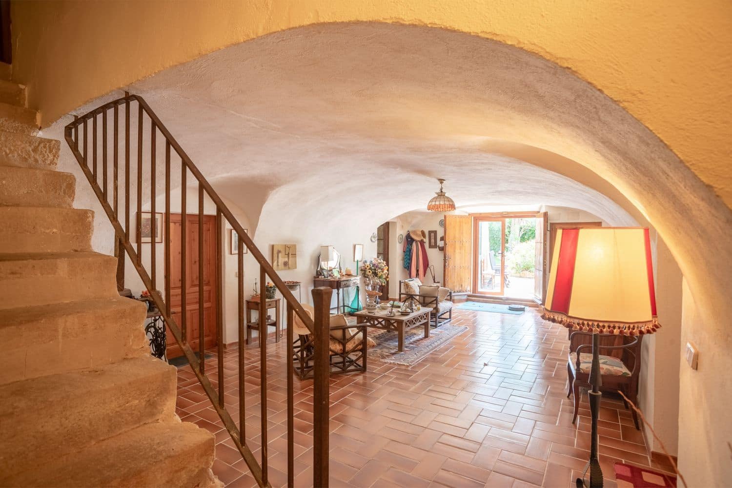 5 chambre Finca/Maison de Campagne à vendre à Peratallada avec garage - 2 200 000 € (Ref: 9981291)