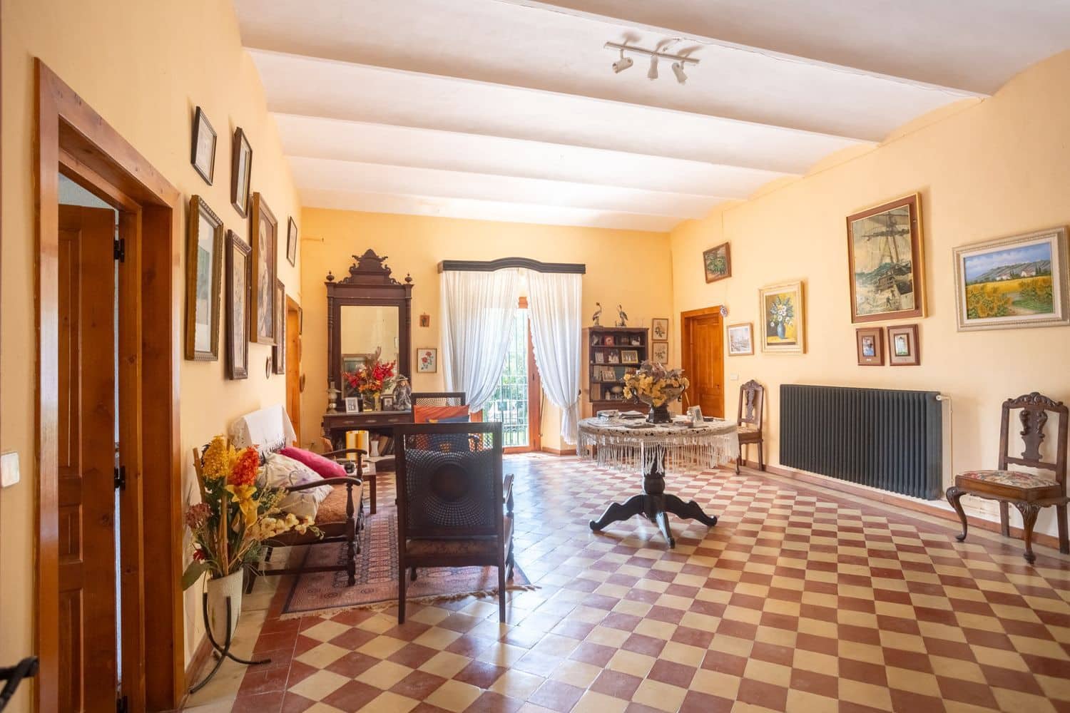 5 chambre Finca/Maison de Campagne à vendre à Peratallada avec garage - 2 200 000 € (Ref: 9981291)