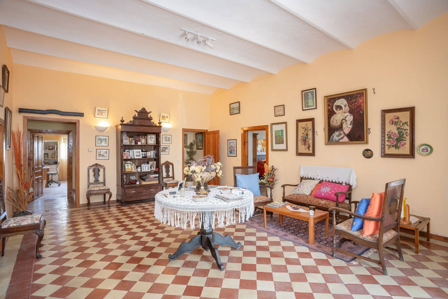 5 chambre Finca/Maison de Campagne à vendre à Peratallada avec garage - 2 200 000 € (Ref: 9981291)