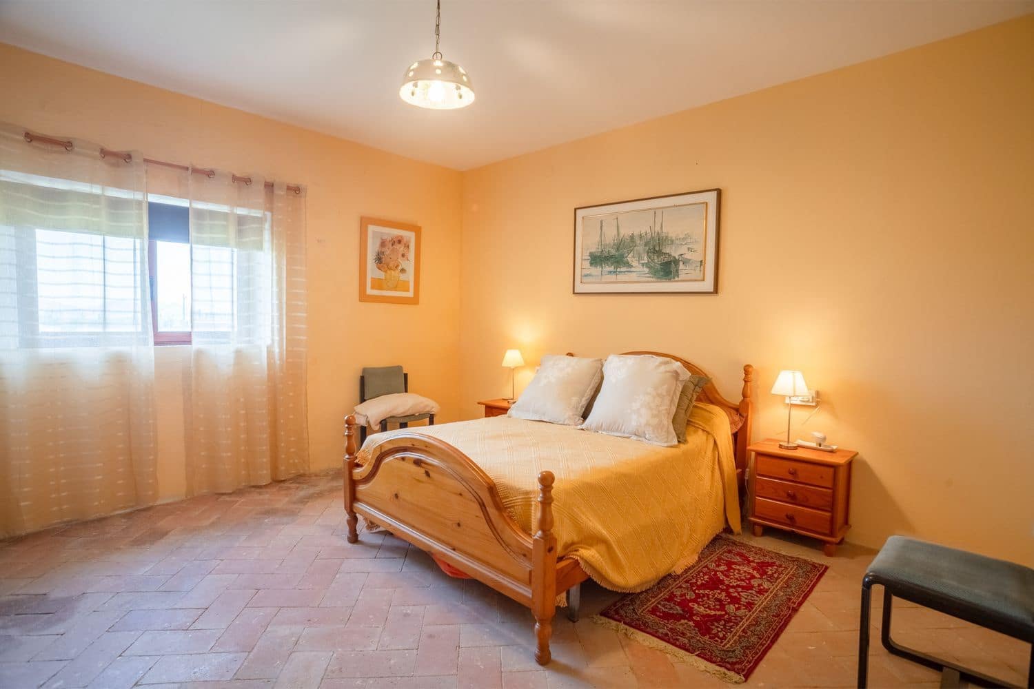 5 chambre Finca/Maison de Campagne à vendre à Peratallada avec garage - 2 200 000 € (Ref: 9981291)