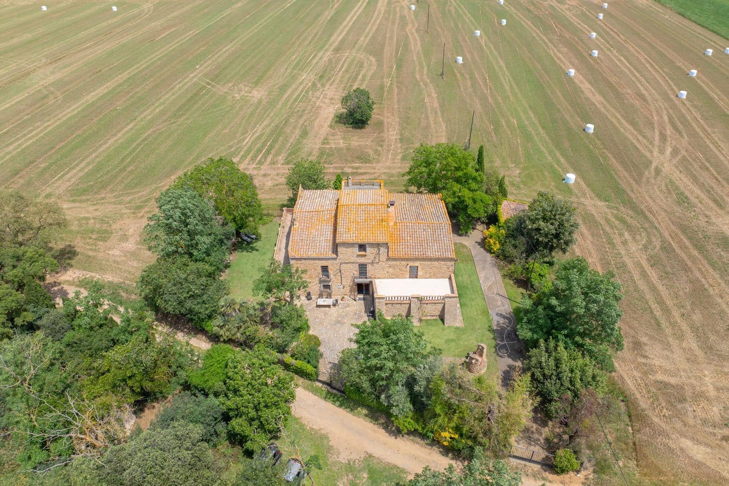 5 chambre Finca/Maison de Campagne à vendre à Peratallada avec garage - 2 200 000 € (Ref: 9981291)