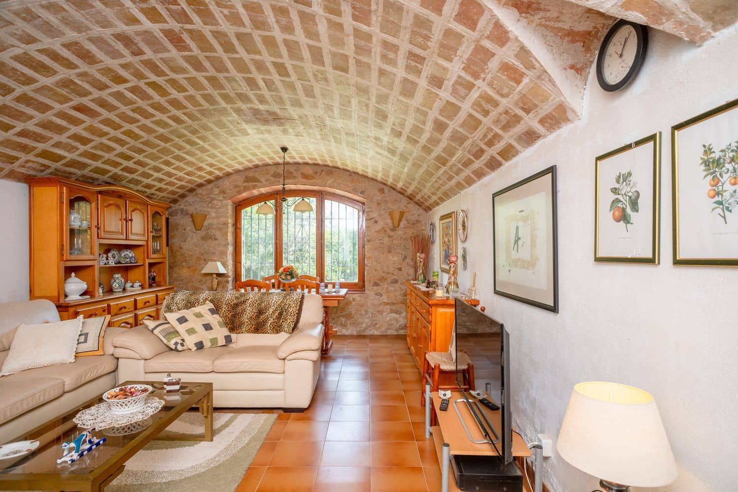 5 chambre Finca/Maison de Campagne à vendre à Peratallada avec garage - 2 200 000 € (Ref: 9981291)