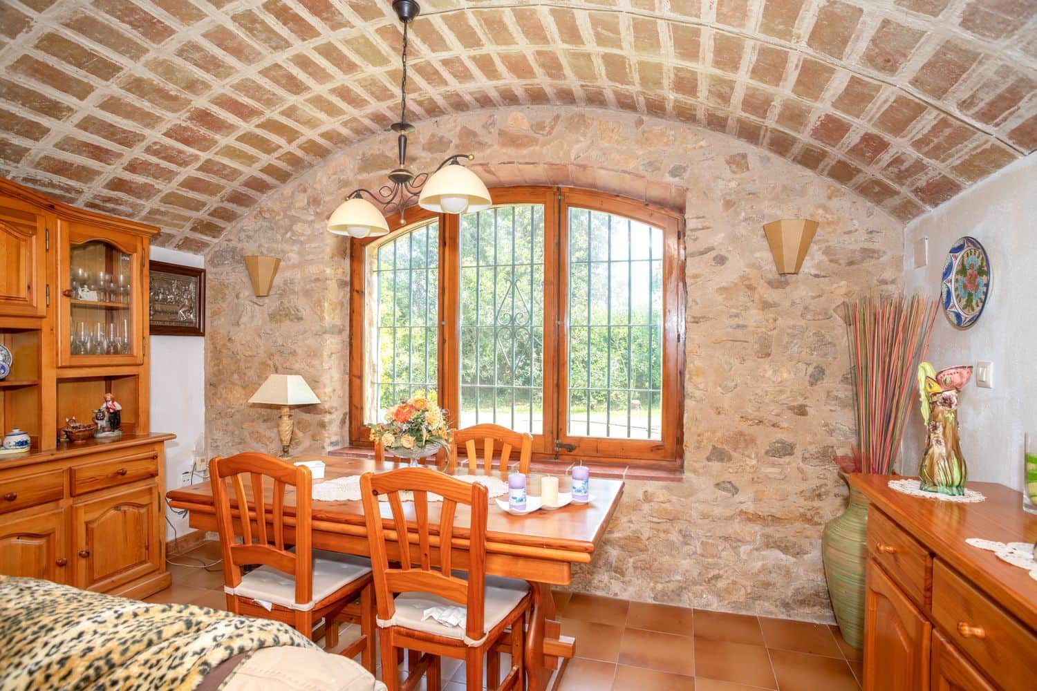 5 chambre Finca/Maison de Campagne à vendre à Peratallada avec garage - 2 200 000 € (Ref: 9981291)